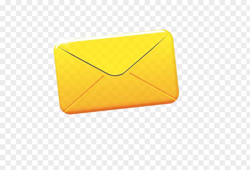 Envelope Rectangle Material PNG