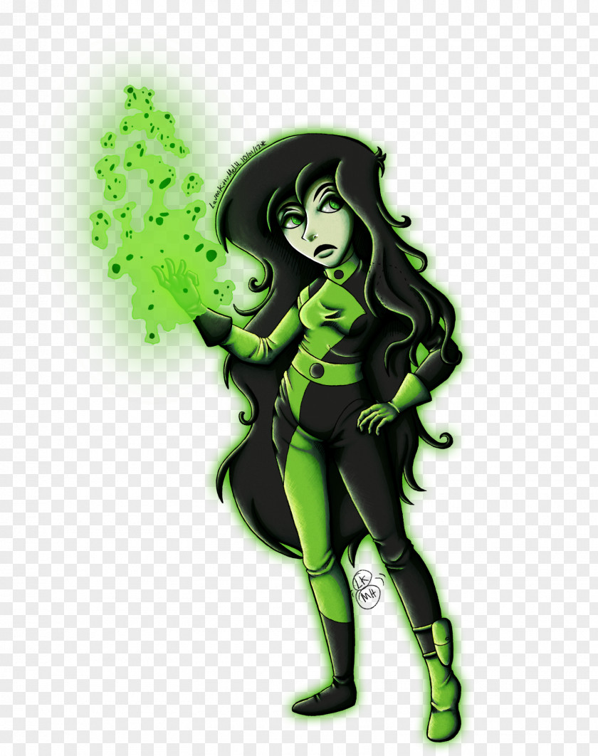 Fan Shego Dr. Drakken Kim Possible Art PNG