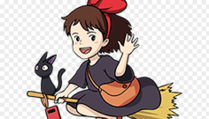 Japan Studio Ghibli Senior Witch Taiwan Anime PNG Anime, japan clipart PNG