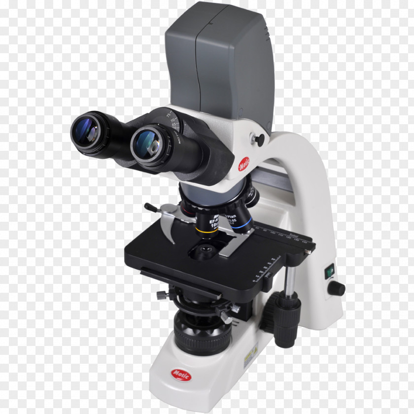 Microscope Digital USB PNG