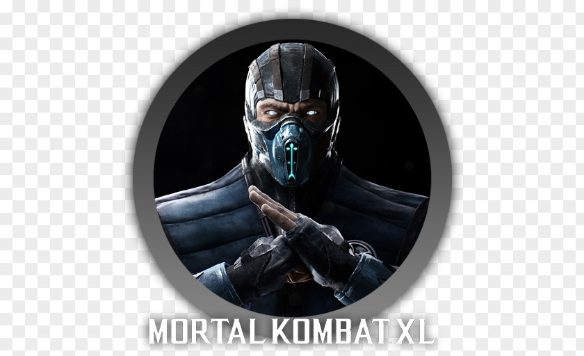 Mortal Kombat X Mythologies: Sub-Zero Scorpion PNG
