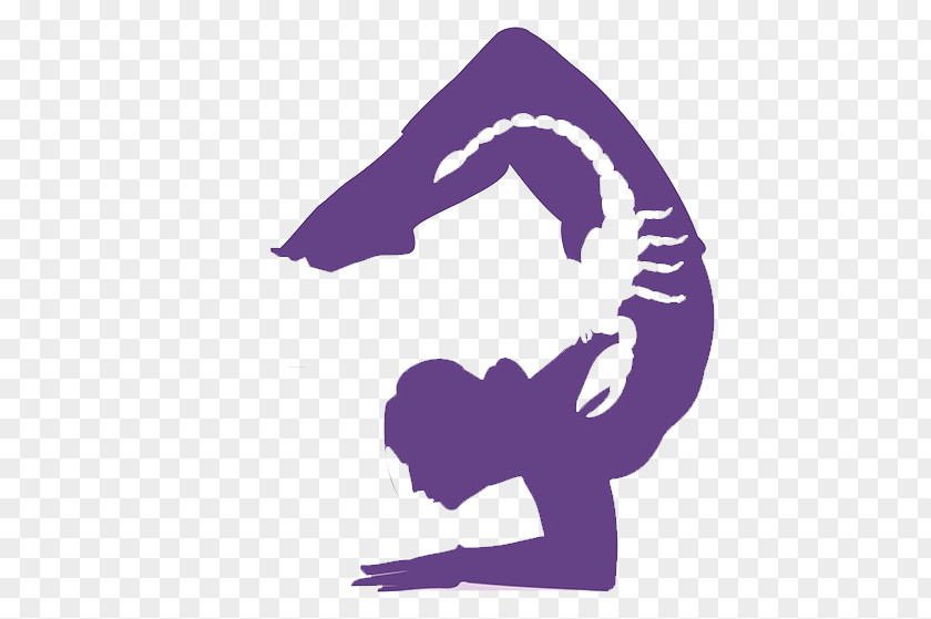 Scorpion Yoga PNG