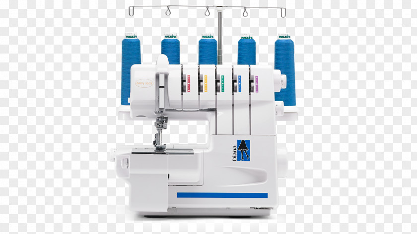 Sewing Needle Overlock Machines Baby Lock PNG