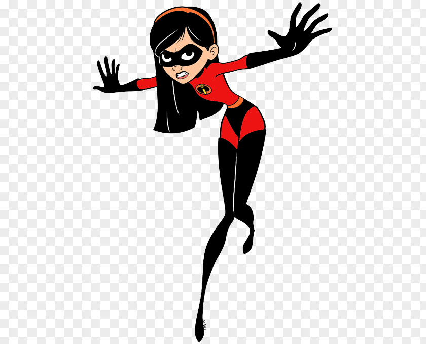 The Incredibles 2 Jack Violet Parr Jack-Jack Dash Mr. Incredible Elastigirl PNG