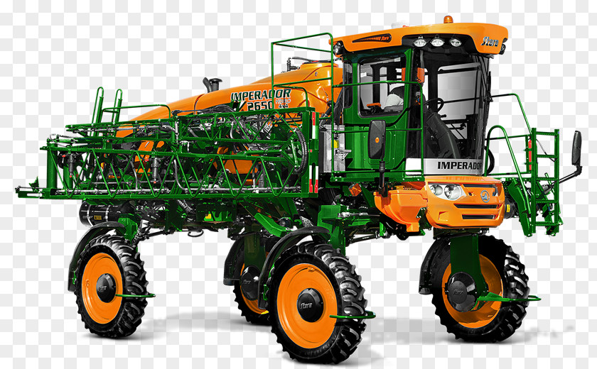 Tractor Pulverizador Agriculture Sprayer Agricultural Machinery PNG