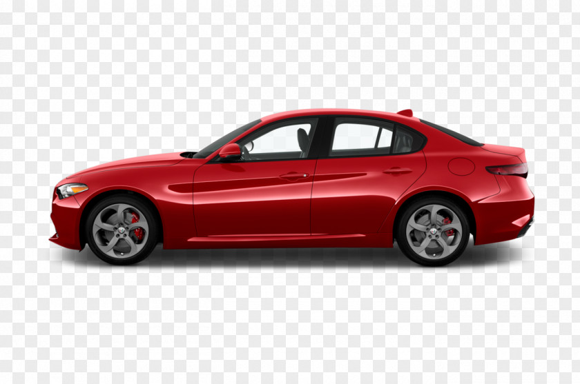 Alfa Romeo 2017 Giulia 2018 Car Toyota PNG