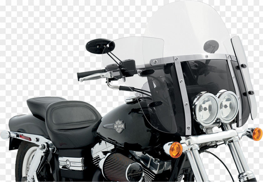 Car Motorcycle Accessories Windshield Harley-Davidson PNG