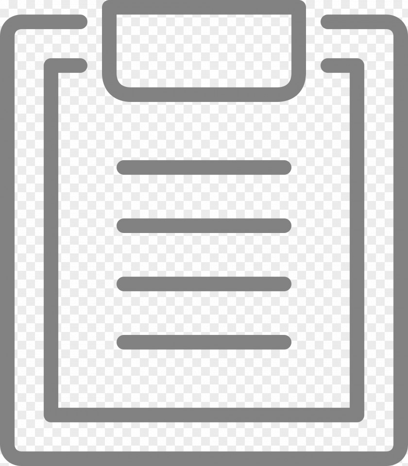 Clipboard Computer Software PNG