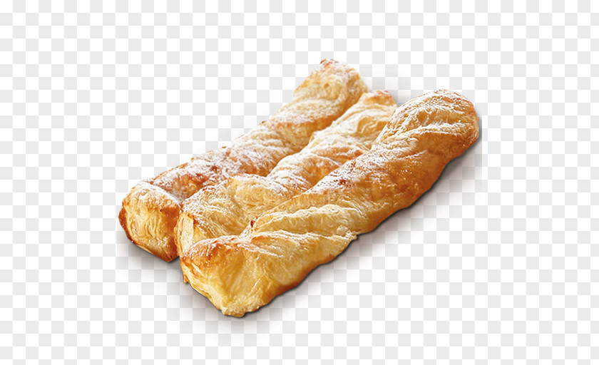 Croissant Twist Bread Puff Pastry Stuffing Danish PNG