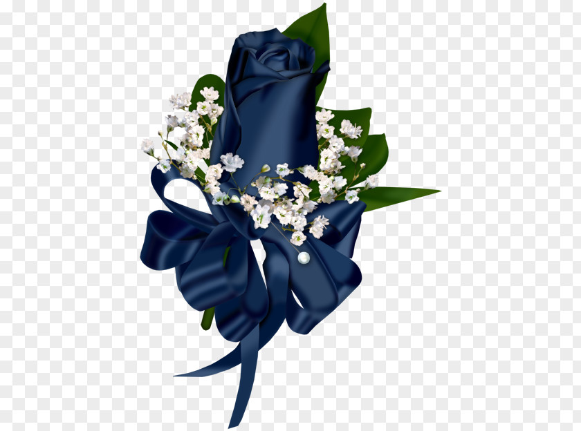 Flower Blue Rose Purple Clip Art PNG