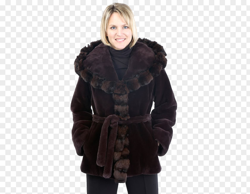 Fur Coat Lanzi Furs Inc Clothing Mink Overcoat PNG