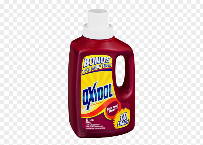 Oxydol Laundry Detergent PNG