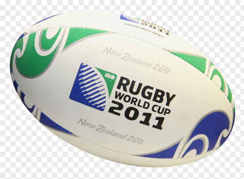 Rugby Ball 2023 World Cup 2011 2015 South Africa France PNG