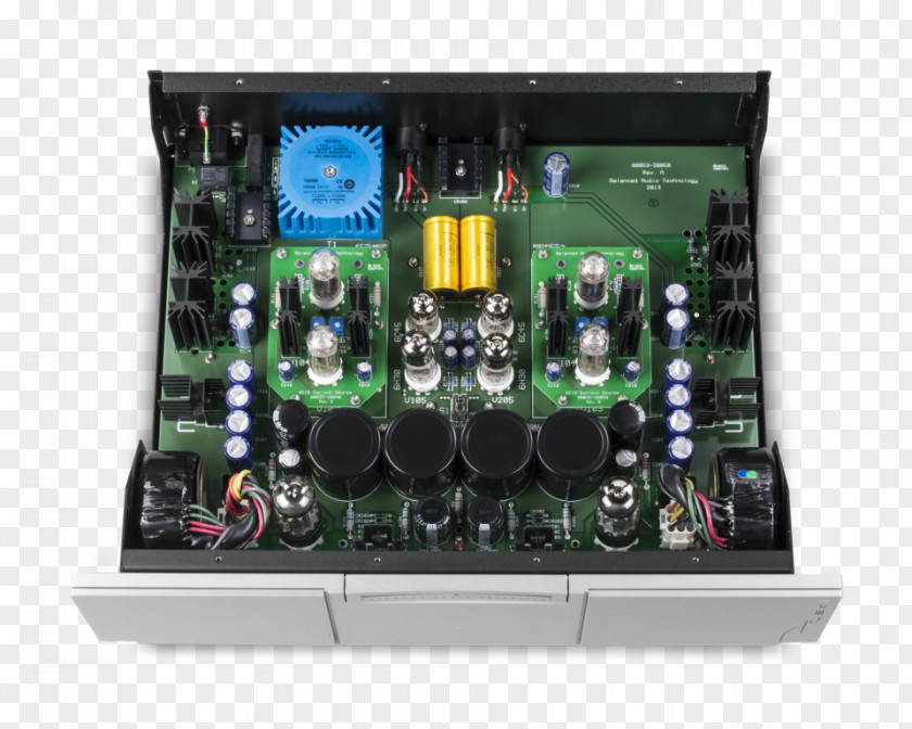 Technology Balanced Audio Preamplifier Electronics High-end Signal PNG