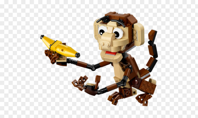 Woodland Animals Amazon.com 31019 LEGO Creator Forest Toy PNG