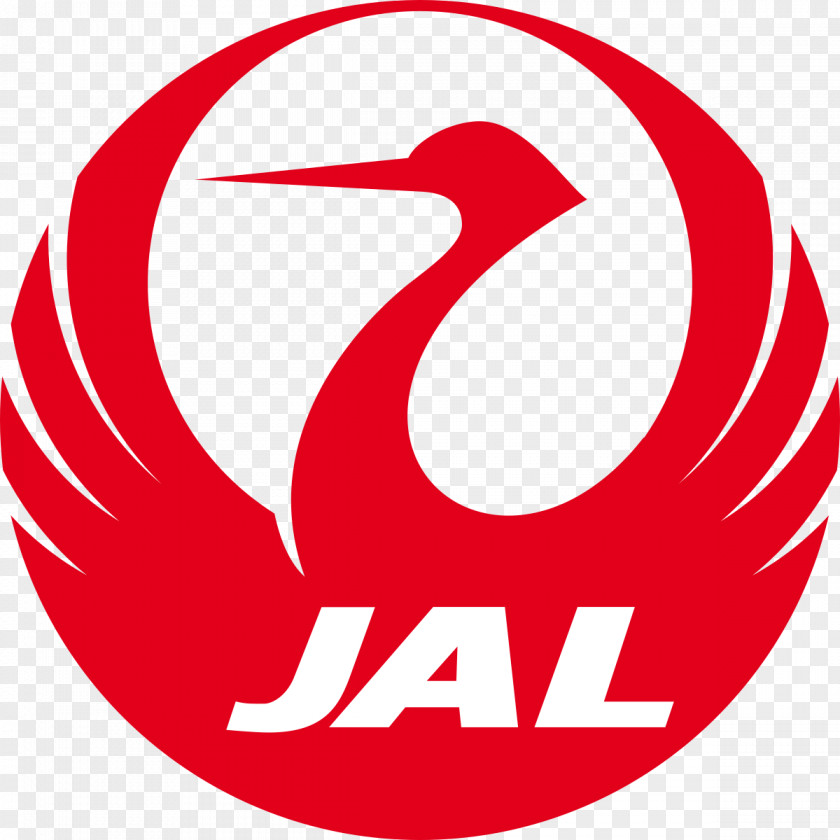 Airplane Logo Japan Airlines Boeing 747 PNG