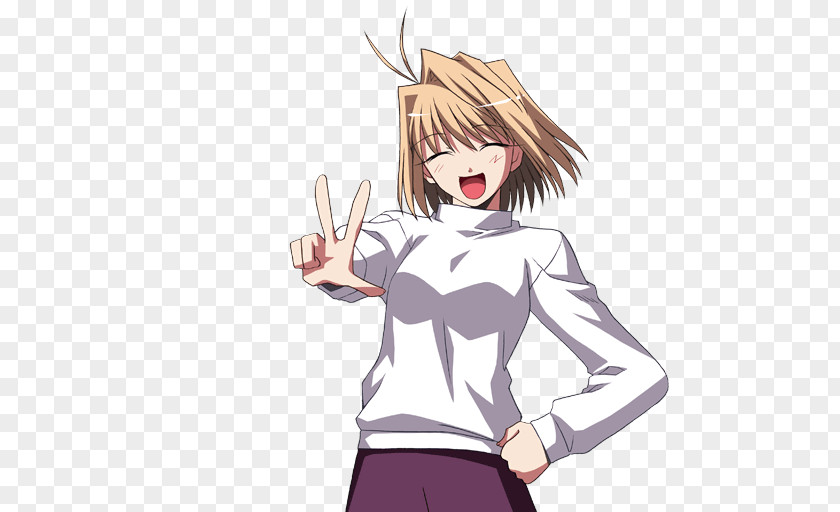 Arcueid Brunestud Melty Blood Tsukihime Kagetsu Tohya PlayStation 2 PNG