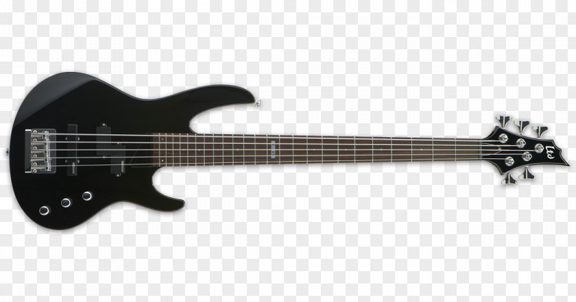Bass Guitar ESP LTD EC-1000 Amplifier Eclipse Guitars PNG