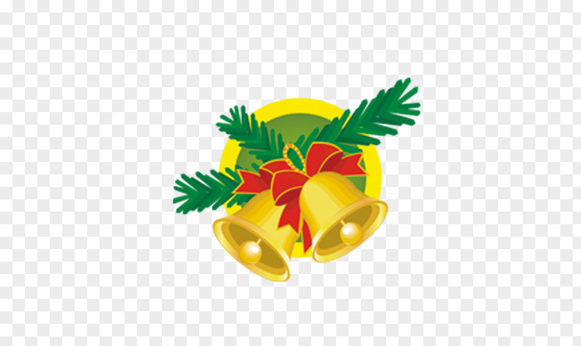 Bell Christmas CLIVERE Clip Art PNG