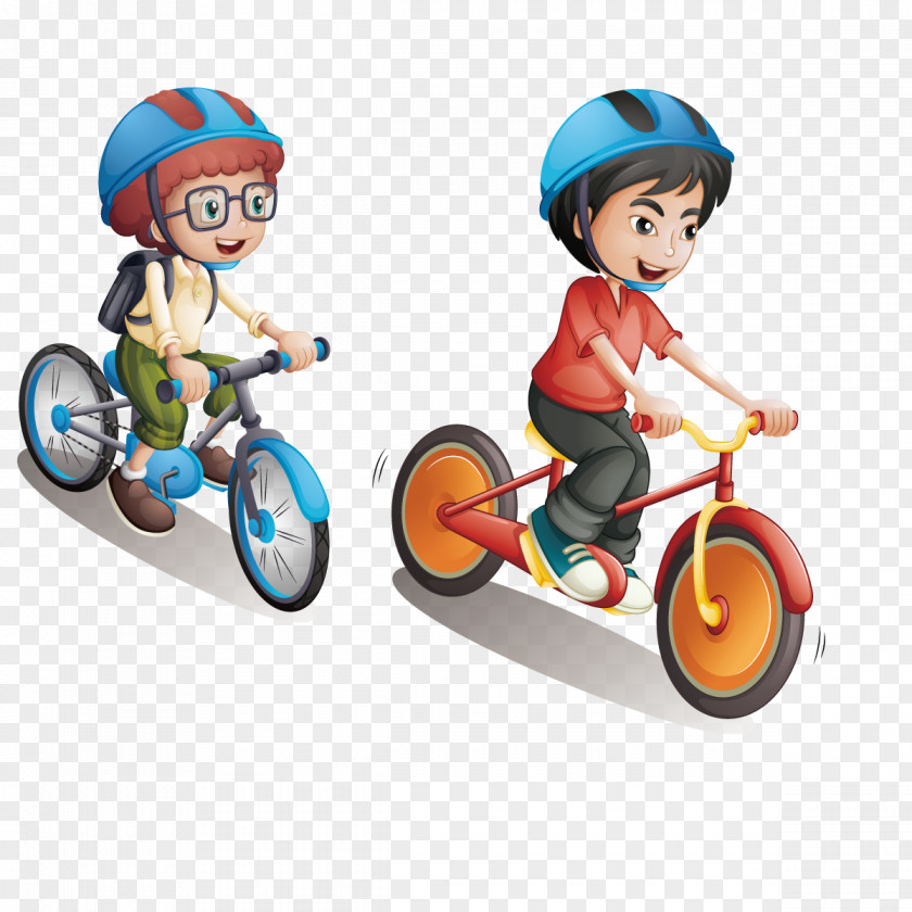 Bicycle Product Design Tricycle Toy PNG