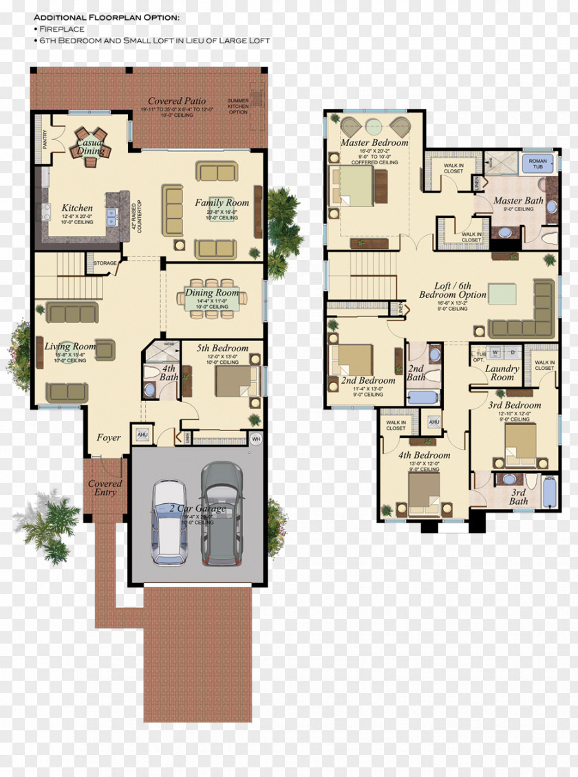 Cad Floor Plan House Living Room PNG