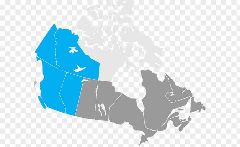 Canada Mapa Polityczna Thematic Map World PNG