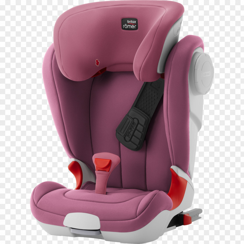 Car Baby & Toddler Seats Britax Römer KIDFIX SL SICT Isofix PNG