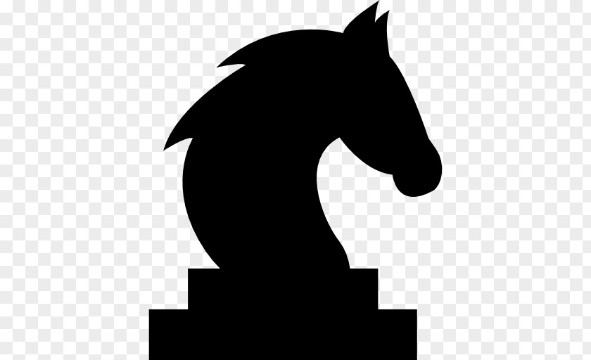 Chess Piece Knight Horse Clip Art PNG