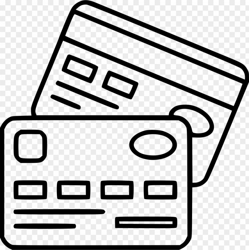 Credit Card Drawing PNG