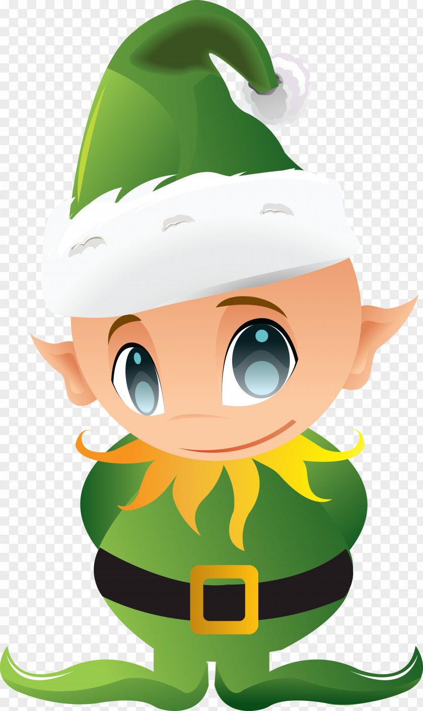 Elf The On Shelf Santa Claus Christmas PNG