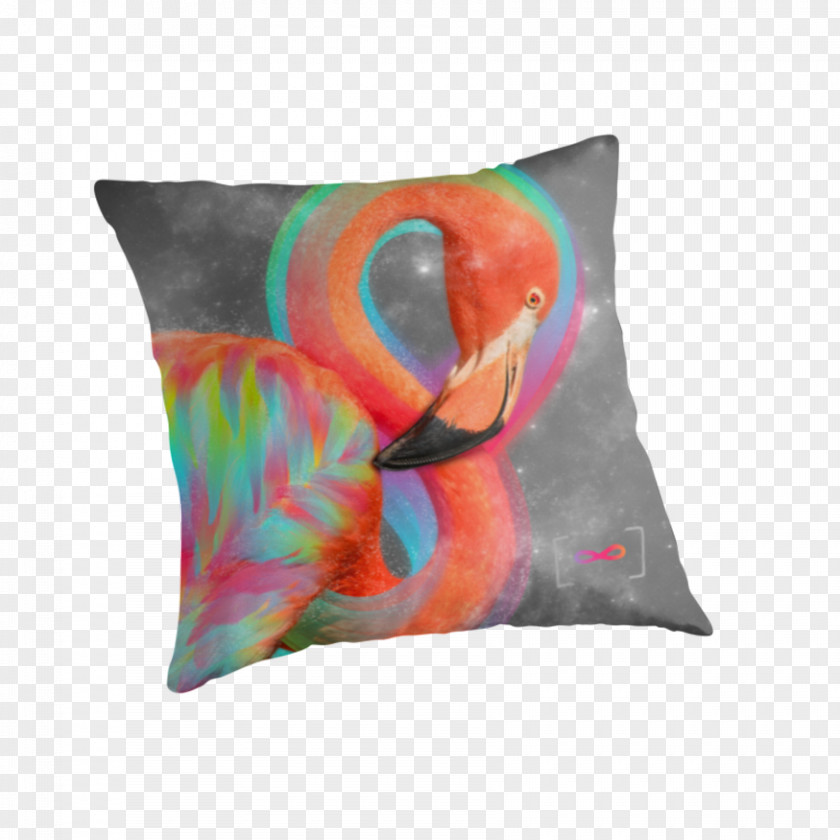 Flamingo Neon T-shirt Blanky Throw Pillows Baby & Toddler One-Pieces PNG