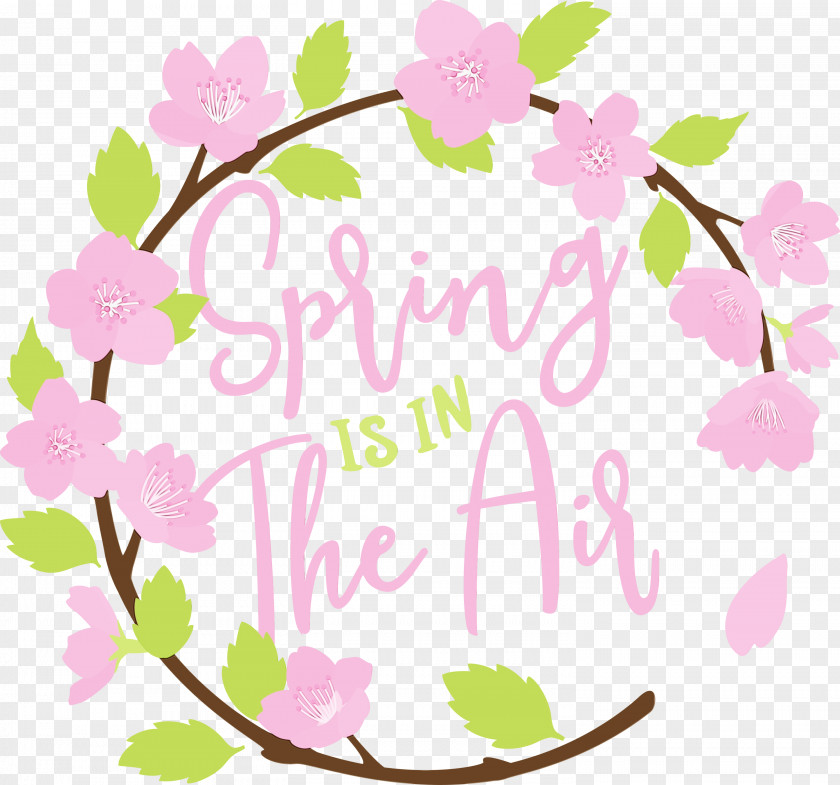 Floral Design PNG