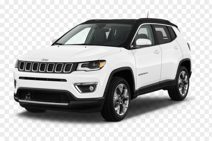 Jeep 2018 Compass Latitude Car Chrysler Sport Utility Vehicle PNG