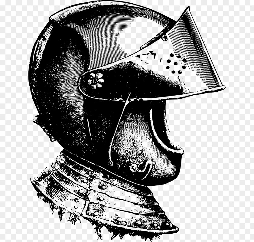 Knight Helmet Clip Art PNG