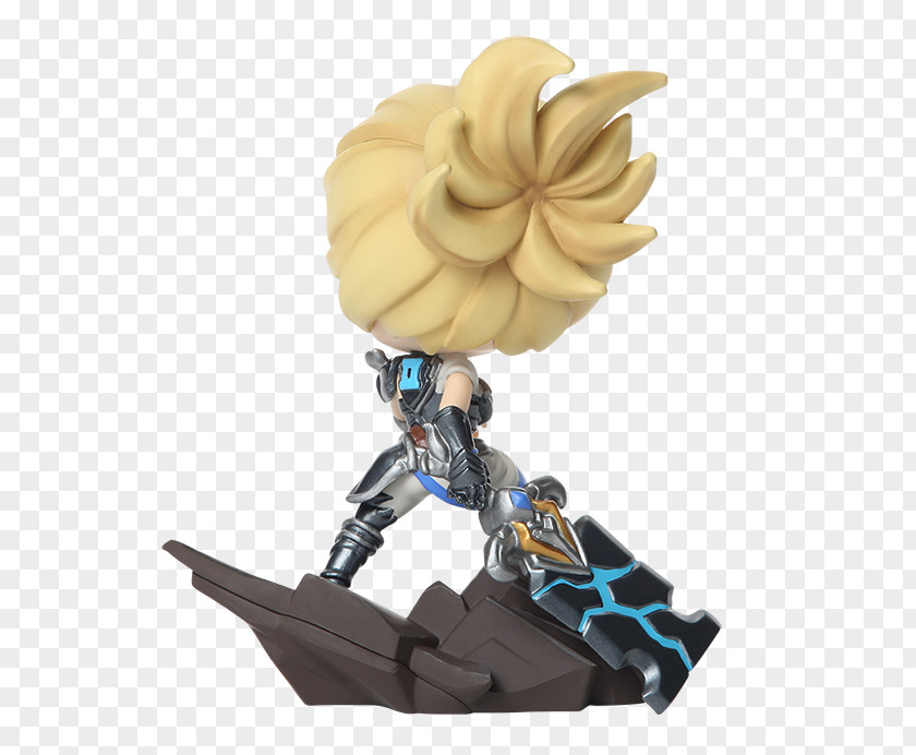 League Of Legends Riven Video Game Figurine Riot Games PNG