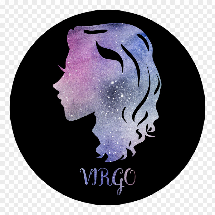Phobia Fear Of The Unknown Virgo Stock Photography Zodiac Watercolor Painting Astrological Sign PNG