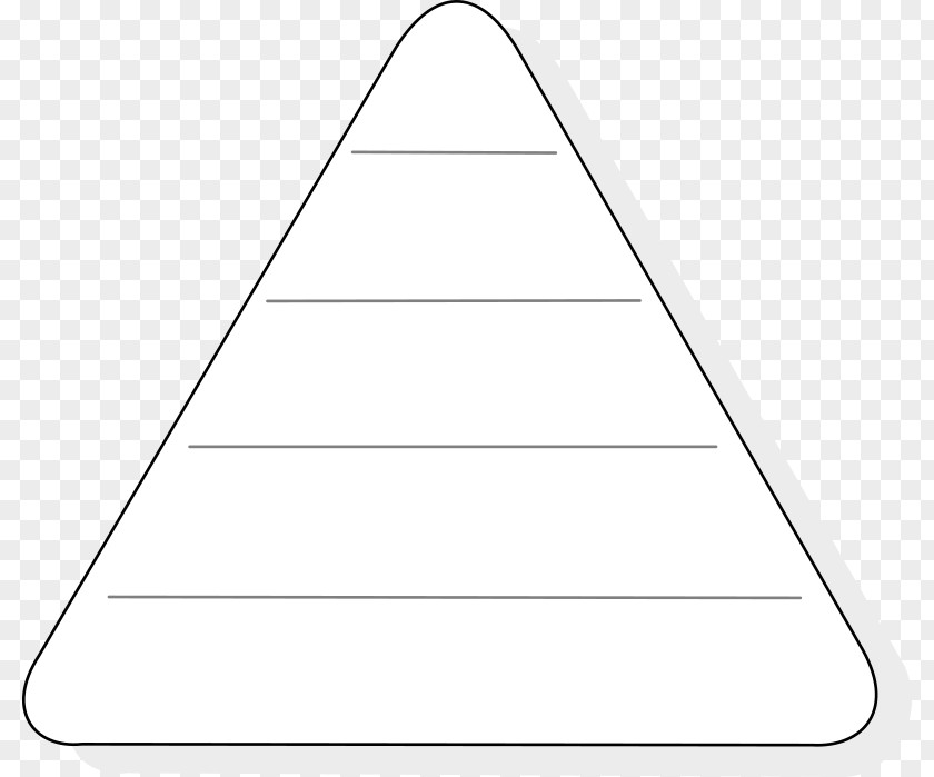 Pyramid Triangle Area Rectangle PNG