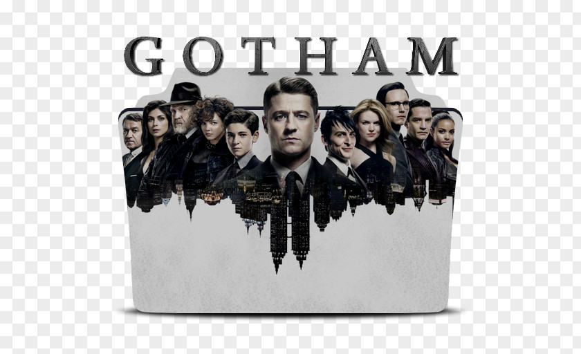 Season 2 Batman Commissioner Gordon TigressBatman Gotham PNG