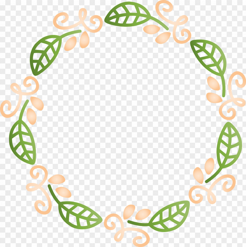 Spring Frame Flower Floral PNG