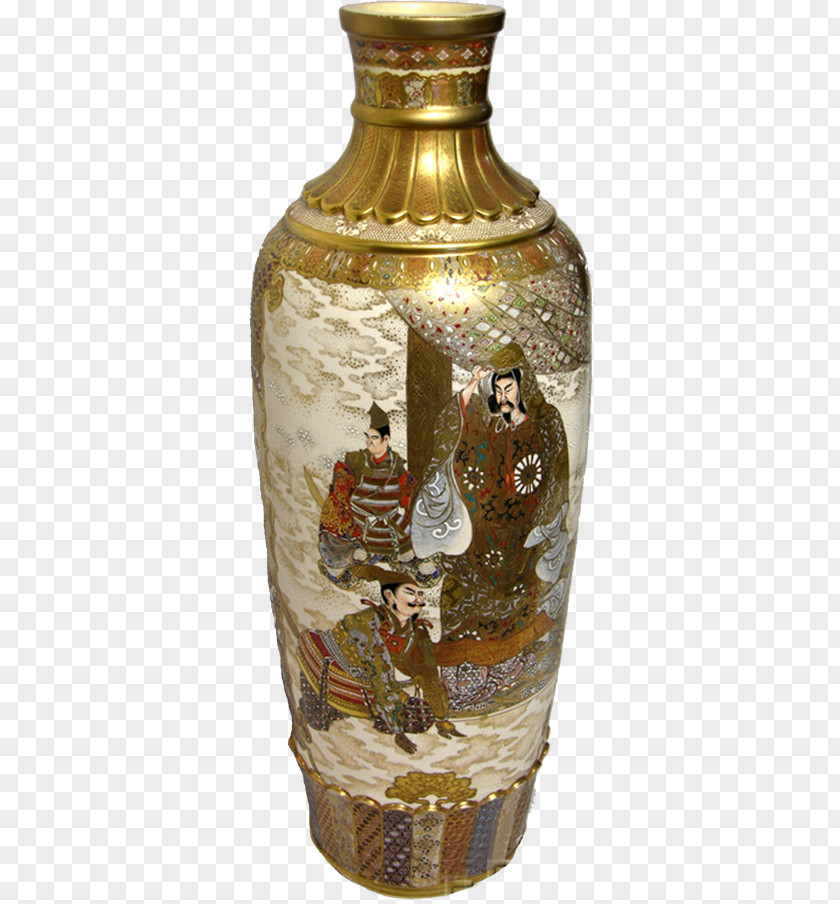 Vase Japanese People Ceramic PNG