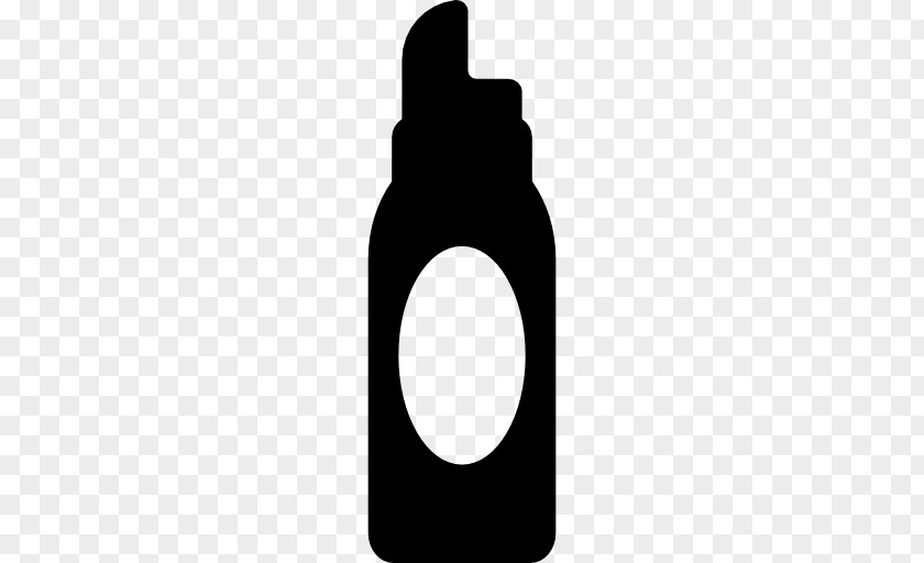 Bottle Font PNG