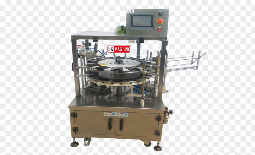 Box Cartoning Machine Packaging And Labeling PNG