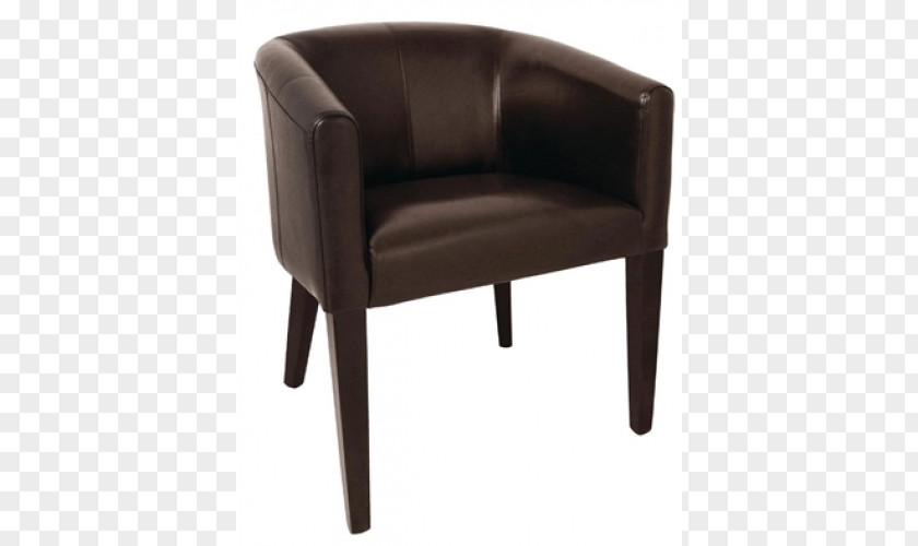 Chair Artificial Leather Bar Furniture PNG