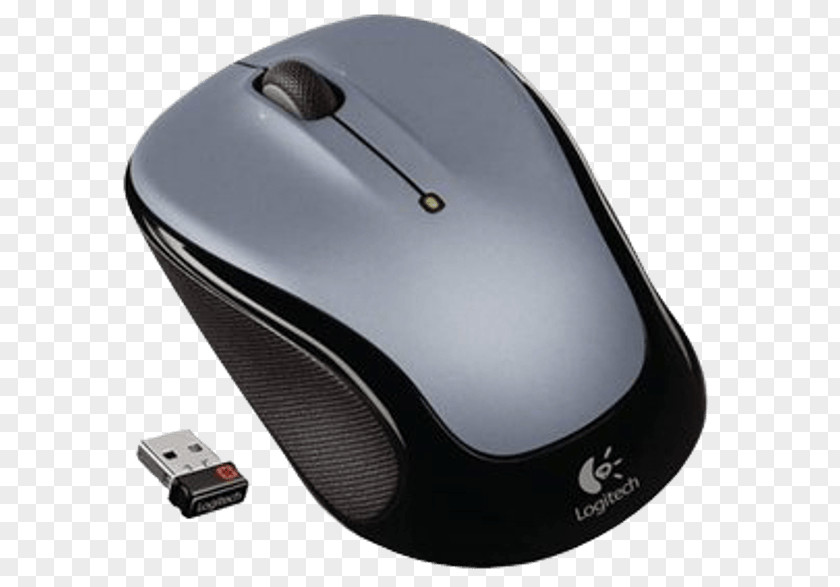 Computer Mouse Keyboard Logitech Unifying Receiver USB Wireless PNG