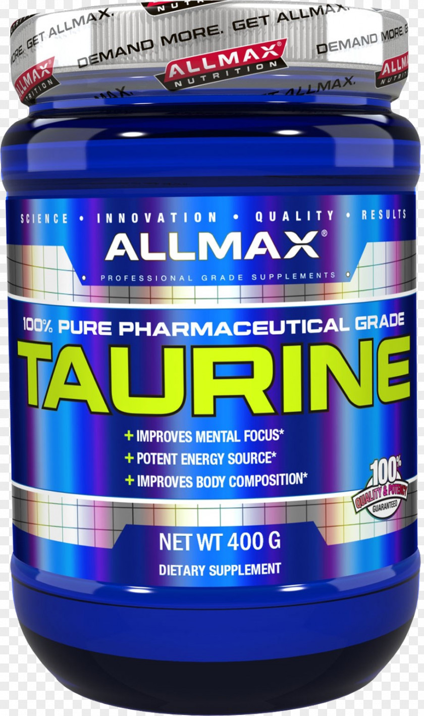 Fat Cells Urine Dietary Supplement Bodybuilding Taurine ALLMAX Nutrition, Inc β-Alanine PNG