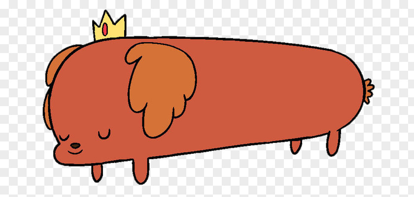 Hot Dog Finn The Human Princess Bubblegum Jake PNG