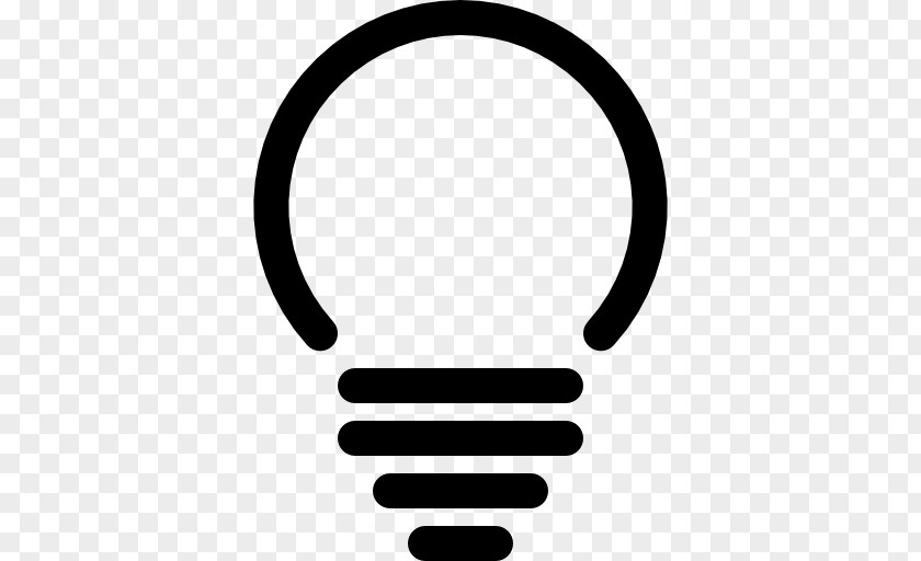 Light Incandescent Bulb Lamp PNG