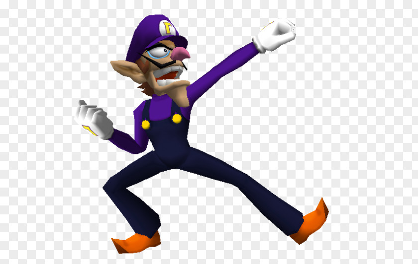 Luigi Mario Party 5 Waluigi Super Smash Bros. Brawl Toad PNG