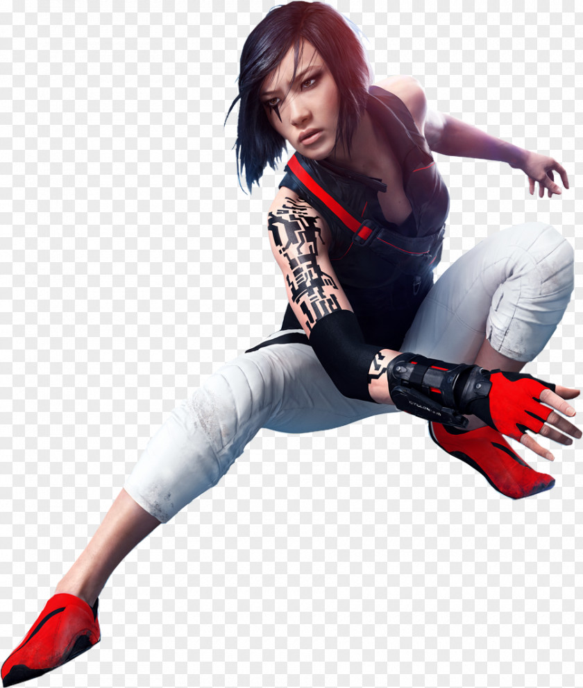 Mirror's Edge Catalyst Oddworld: Abe's Oddysee Video Game Faith Connors PNG