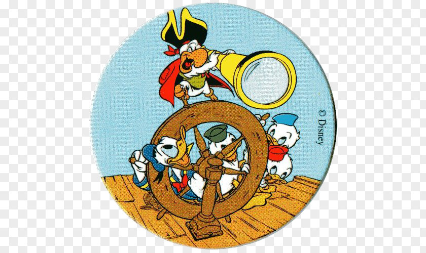Old Donald Duck Illustration Cartoon Clock Animal Recreation PNG
